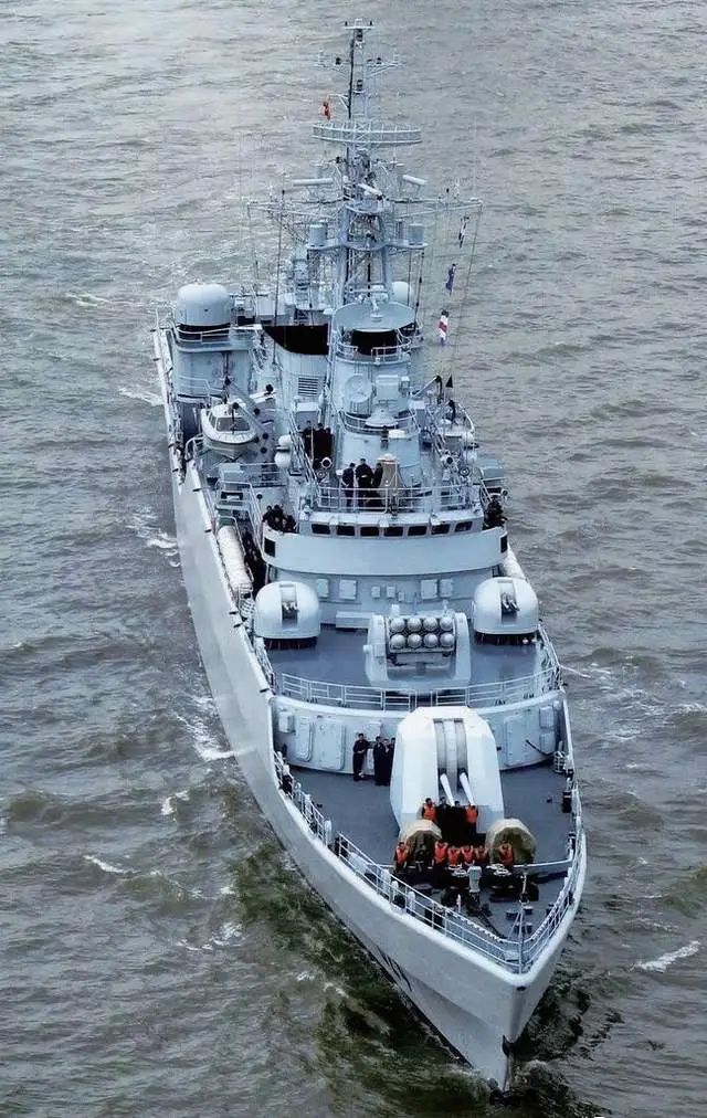 揭秘中國海軍的驕傲，053型導(dǎo)彈驅(qū)逐艦的卓越性能與裝備，揭秘，中國海軍的驕傲——053型導(dǎo)彈驅(qū)逐艦的卓越性能與裝備解析