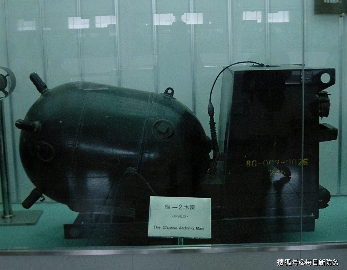 世界上最先進(jìn)的水雷——探索現(xiàn)代軍事科技的尖端領(lǐng)域，現(xiàn)代軍事科技之巔，世界最先進(jìn)水雷探索揭秘
