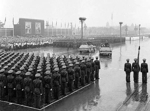 從1949到2019，閱兵儀式的時代變遷與感悟，閱兵儀式，從1949到2019年的時代變遷與感悟