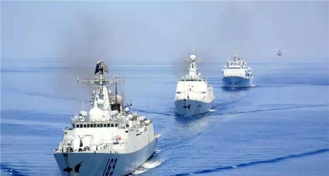 中國海軍大戰(zhàn)海盜電影，英勇、智慧與和平的贊歌，中國海軍智勇雙全，海盜電影中的和平贊歌