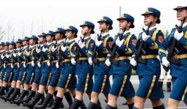 三軍儀仗隊圖片高清動漫，展現(xiàn)榮耀與力量的視覺盛宴，三軍儀仗隊高清動漫圖片，榮耀與力量的視覺展現(xiàn)