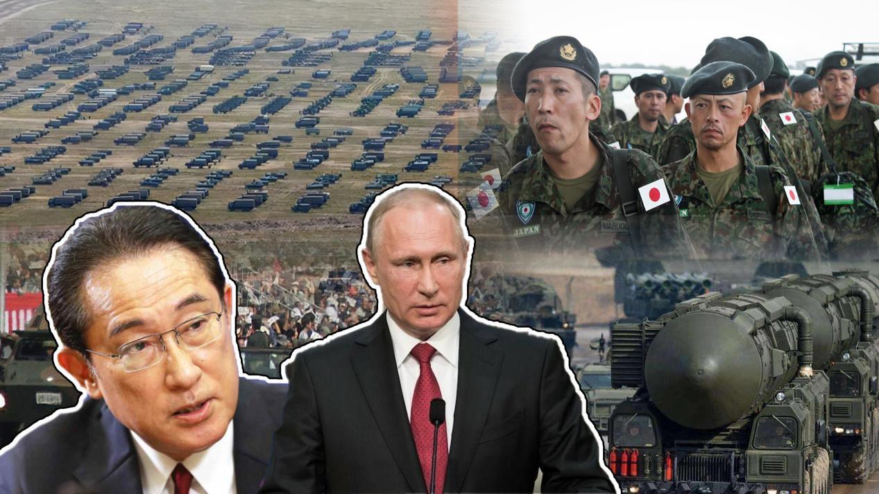 最近俄羅斯和日本之間的緊張局勢，新聞深度分析，俄羅斯與日本緊張局勢的深度分析