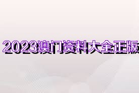 澳門正版資料大全，免費公開的信息資源，澳門正版資料大全，免費公開信息資源匯總