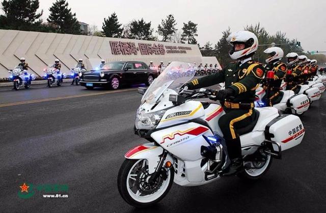 國(guó)賓護(hù)衛(wèi)隊(duì)摩托車(chē)訓(xùn)練計(jì)劃，國(guó)賓護(hù)衛(wèi)隊(duì)摩托車(chē)訓(xùn)練計(jì)劃全揭秘