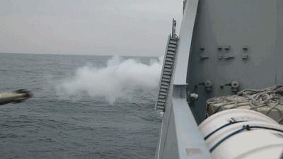 臨汾艦新艦，展現(xiàn)中國海軍力量的嶄新篇章，臨汾艦亮相，中國海軍力量再添新篇章