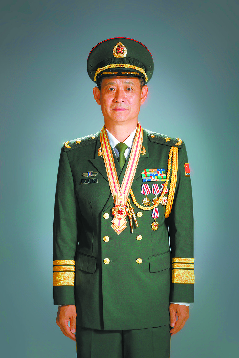 八一勛章獲得者事跡介紹——致敬英雄之魂，八一勛章獲得者事跡介紹，致敬英雄之魂的光輝歷程