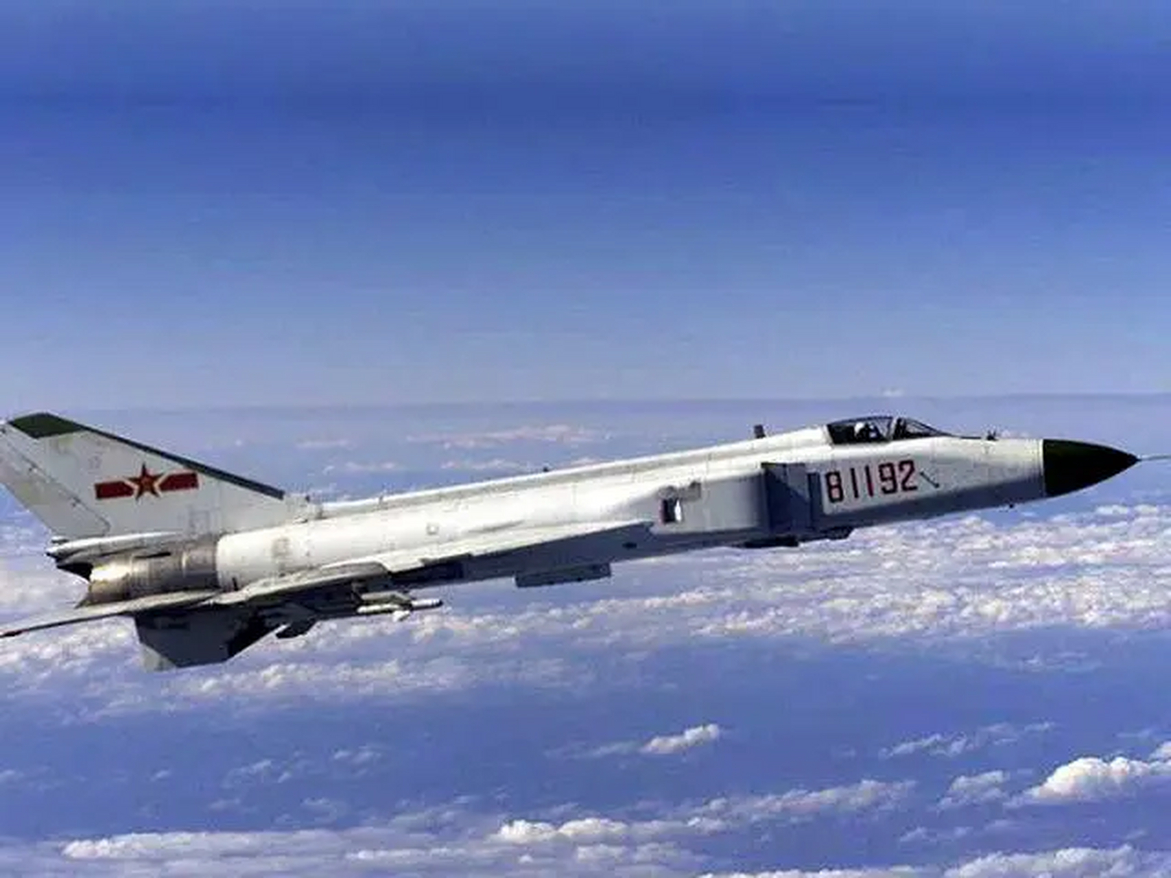 殲-82M戰(zhàn)斗機(jī)，中國(guó)新一代空中力量的杰出代表，殲-82M戰(zhàn)斗機(jī)，中國(guó)新一代空中力量的璀璨明星