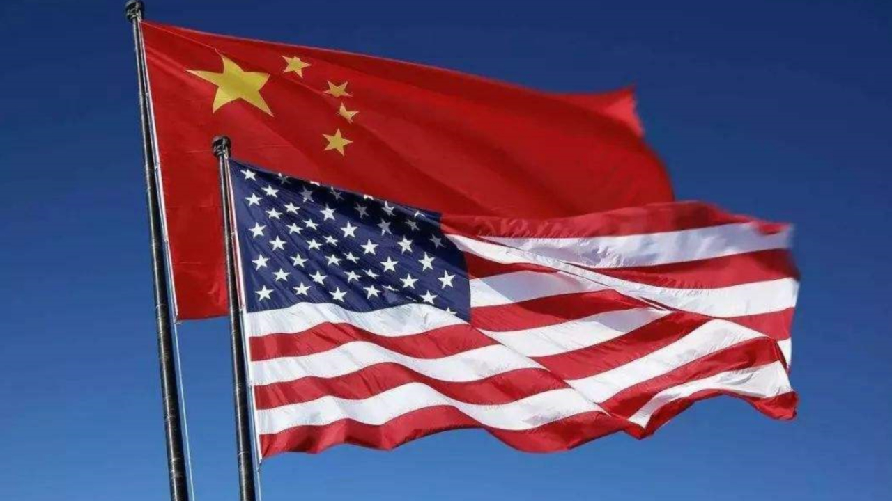 中國表態(tài)，美國立即發(fā)警告，大國間的微妙平衡，中美大國間的微妙平衡，表態(tài)與警告的交織