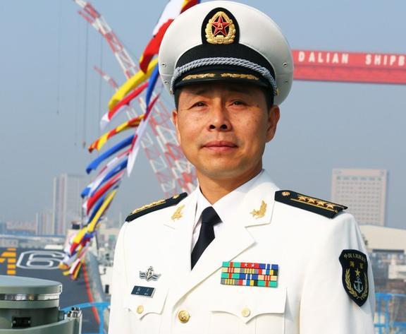 中國艦長軍銜，榮耀與責(zé)任，中國艦長軍銜，榮耀與責(zé)任的象征