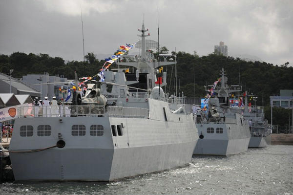中國海軍力量之重要一環(huán)，056型護(hù)衛(wèi)艦列表 2023年概覽，中國海軍力量關(guān)鍵一環(huán)，056型護(hù)衛(wèi)艦列表 2023年最新概覽
