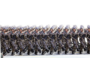 勝利日大閱兵簡介，勝利日大閱兵簡介與盛況展示