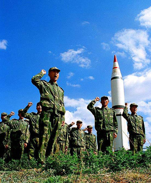 如何考進(jìn)中國(guó)二炮部隊(duì)——探索軍事選拔之路，探索軍事選拔之路，如何考進(jìn)中國(guó)二炮部隊(duì)？