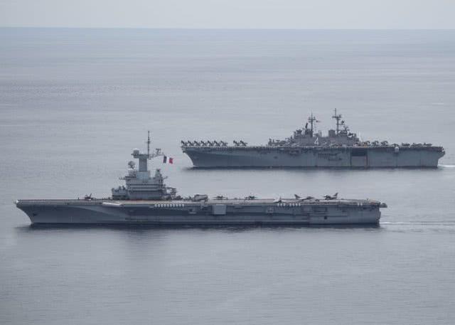奇爾沙治號(hào)航空母艦，力量的象征與時(shí)代的印記，奇爾沙治號(hào)航空母艦，力量象征與時(shí)代印記