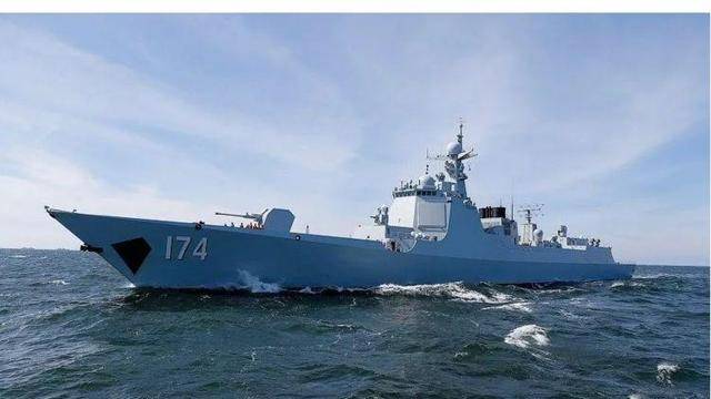 昆明艦，中國海軍的驕傲——探索新型戰(zhàn)艦055的魅力，中國海軍新星，昆明艦與新型戰(zhàn)艦055的魅力探索