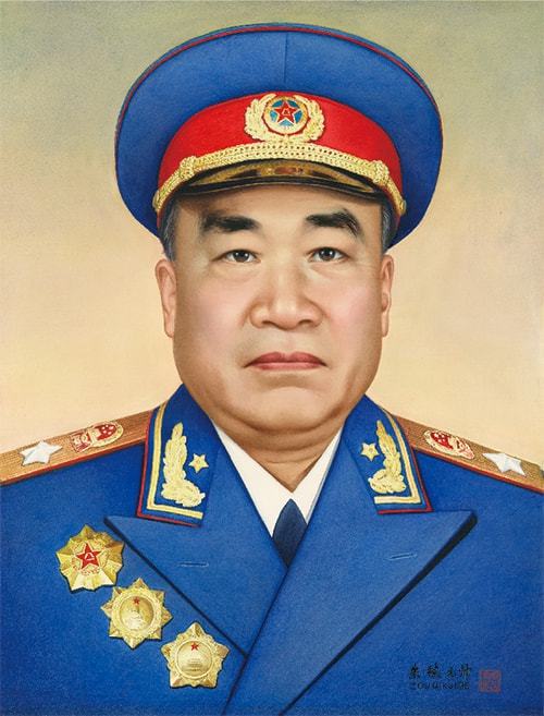 十大元帥的歷史性貢獻與卓越成就，十大元帥的杰出歷史性貢獻與卓越成就回顧