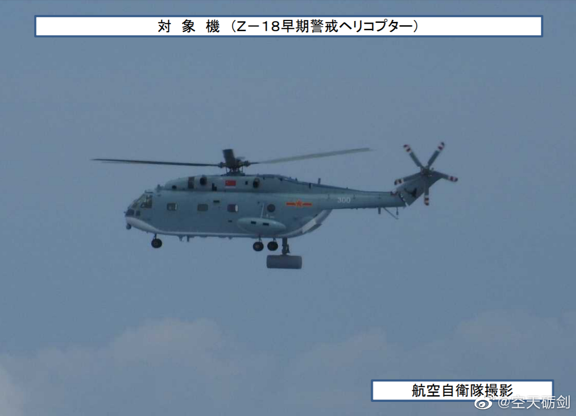 直-18J預警機雷達探測距離研究，直-18J預警機雷達探測距離深度解析