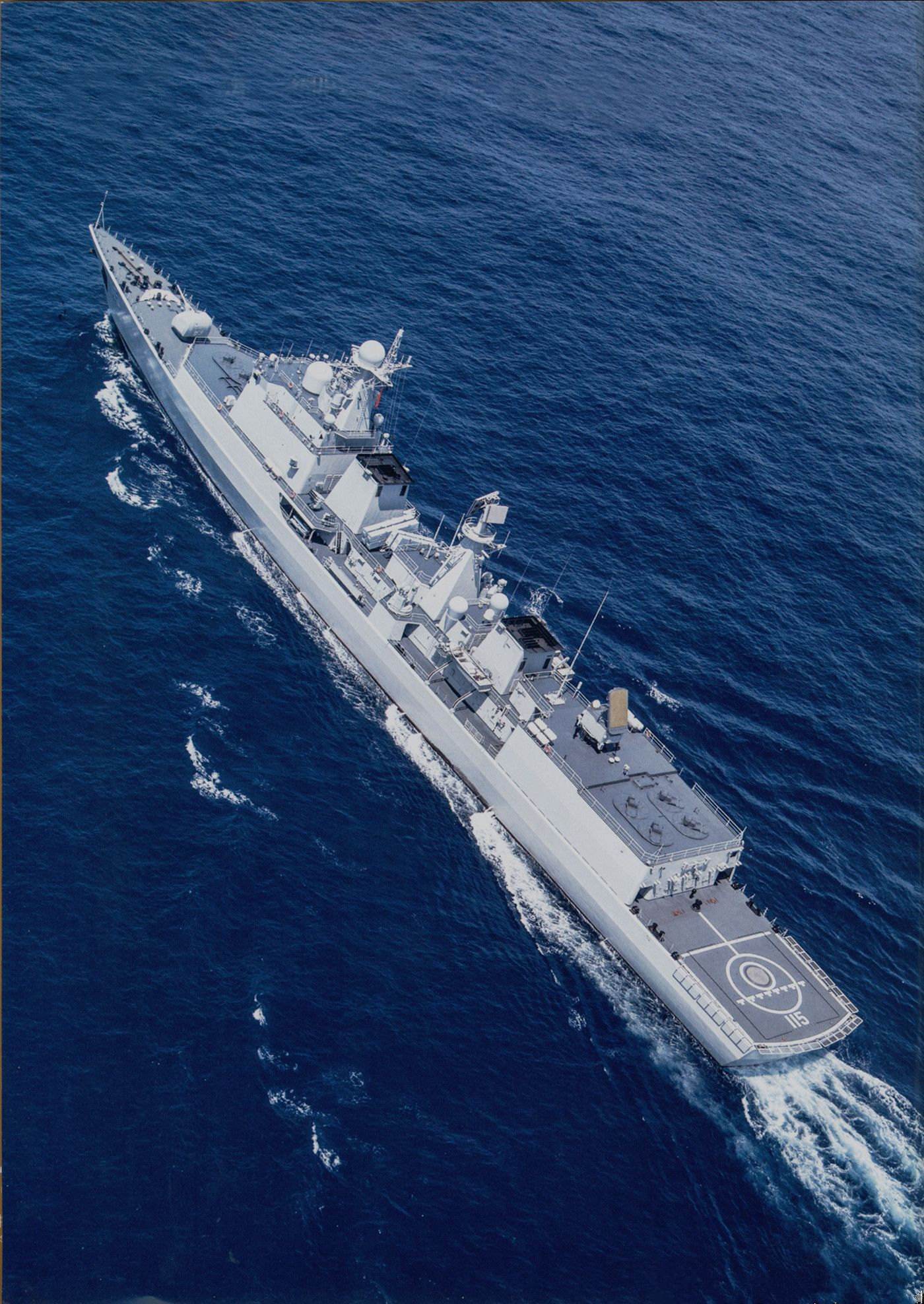 我國計劃建造百艘055型驅逐艦，邁向深藍的戰(zhàn)略布局，邁向深藍，我國計劃建造百艘055型驅逐艦戰(zhàn)略布局啟動