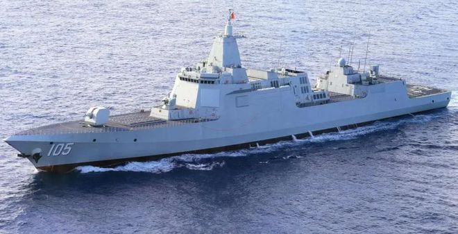 探究051C型導彈驅逐艦為何仍堅守崗位，不退役的原因，揭秘，為何051C型導彈驅逐艦依舊堅守崗位，不退役之謎