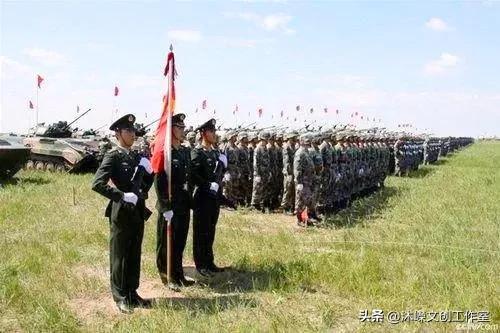 中國人民解放軍軍旗教學設(shè)計，中國人民解放軍軍旗教學設(shè)計詳解