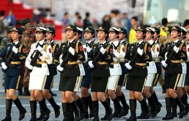 中國部隊陸海空三軍儀仗隊視頻，展現(xiàn)國家力量與榮耀，中國陸?？杖妰x仗隊視頻，展現(xiàn)國家力量與榮耀，彰顯大國風(fēng)采