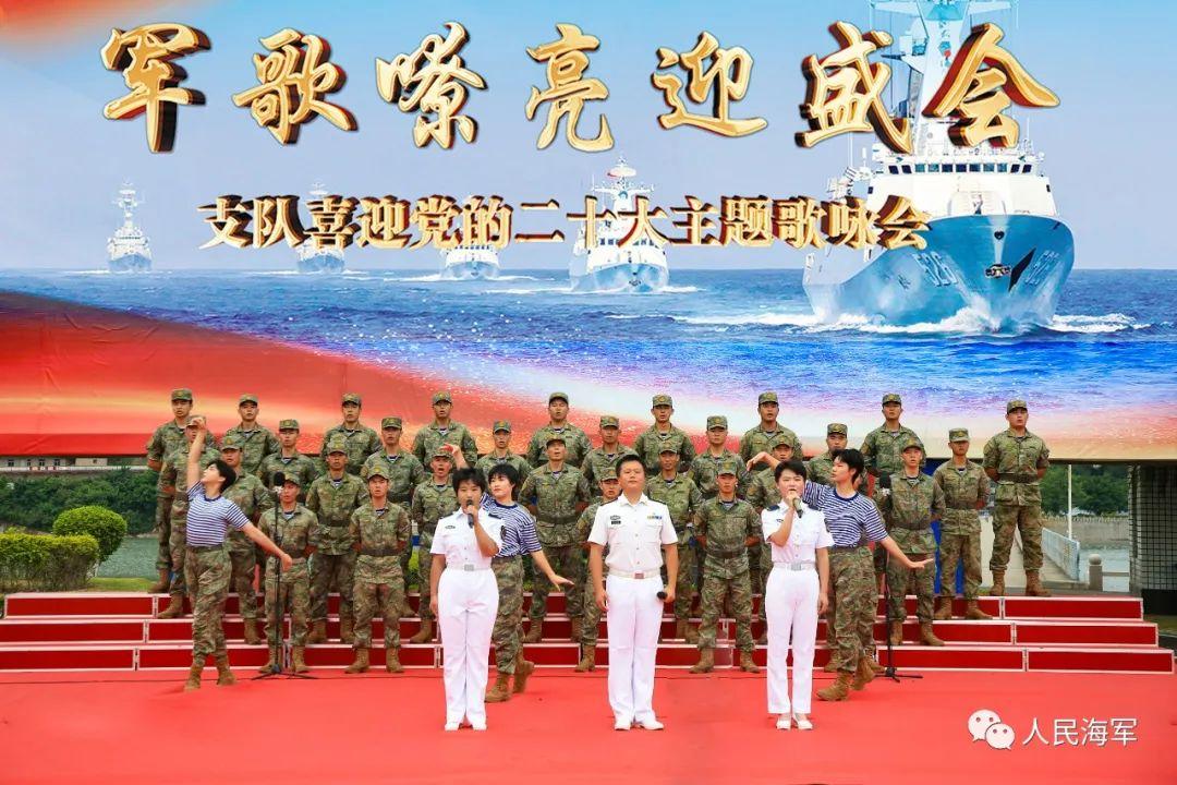 青島海軍，中國海軍力量的重要支柱，青島海軍，中國海軍力量的堅實支柱