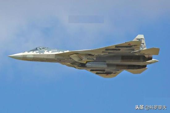 蘇-57隱身效果為何不佳，深度解析與探討，蘇-57隱身效果不佳深度解析與原因探討