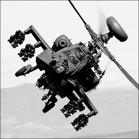 第一種真正的武裝直升機，探索空中力量的先驅(qū)，探索空中力量的先驅(qū)，第一代武裝直升機揭秘