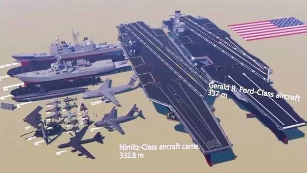 福特航母艦載機(jī)數(shù)量及其影響，福特航母艦載機(jī)數(shù)量及其戰(zhàn)略影響分析