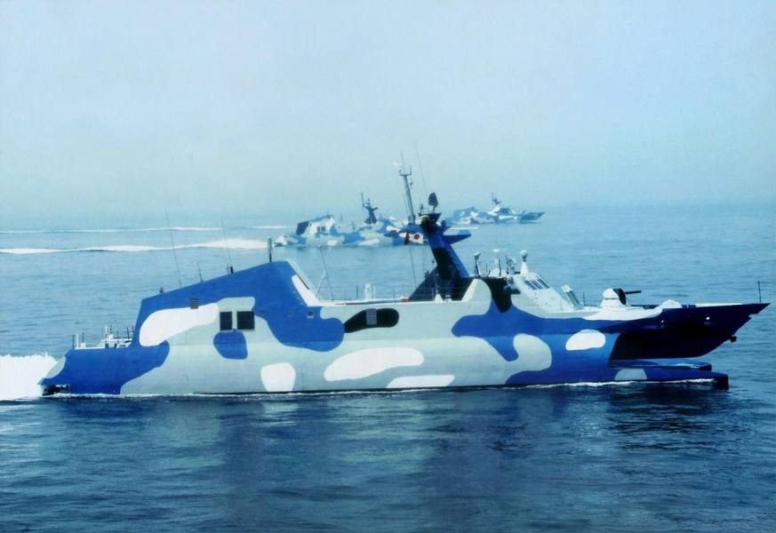 海軍205導(dǎo)彈快艇部隊，榮耀與使命的象征，海軍205導(dǎo)彈快艇部隊，榮耀與使命的先鋒
