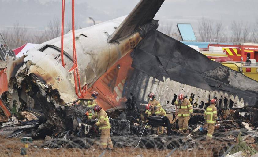 韓國直升機墜機事件深度解析，韓國直升機墜機事件深度剖析