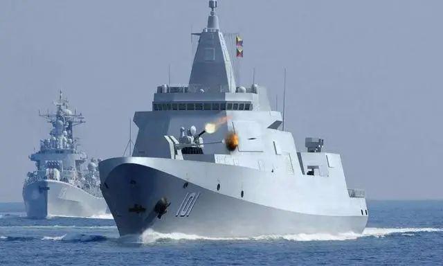 關(guān)于我國海軍艦艇055型驅(qū)逐艦服役數(shù)量的研究，我國海軍艦艇055型驅(qū)逐艦服役數(shù)量研究分析