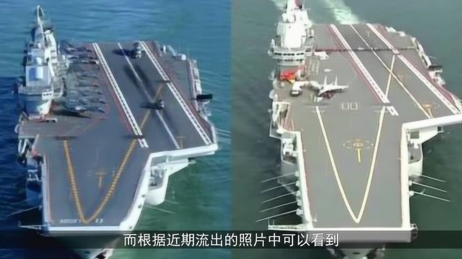 中國海軍新里程碑，003型航母下水儀式紀(jì)實(shí)，中國海軍新里程碑，003型航母下水儀式紀(jì)實(shí)報(bào)道