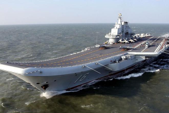 中國海軍新篇章，004型航母的建造啟程，中國海軍新篇章，004型航母建造啟程啟航