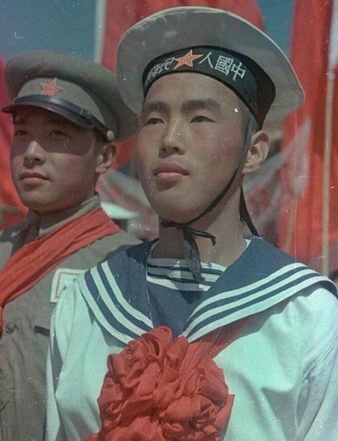 中國海軍，壯麗畫卷中的力量與榮耀，中國海軍，力量與榮耀的壯麗畫卷