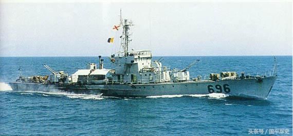 海軍620獵潛艇，守護(hù)海洋的銳利之劍，海軍620獵潛艇，海洋守護(hù)的銳利之劍