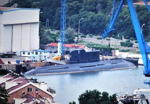 中國海軍潛艇力量再添新動力，032潛艇試射巨浪-2A型潛射導彈紀實，中國海軍潛艇力量再添新動力，巨浪-2A潛射導彈試射紀實