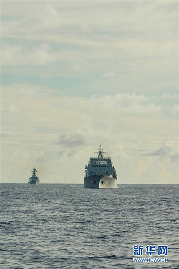 千島湖艦弦號，探索中國海軍的新里程碑，千島湖艦弦號，中國海軍新里程碑的探索之旅