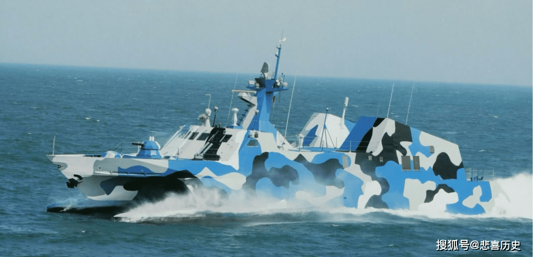 揭秘中國海軍的驕傲，64導(dǎo)彈快艇，揭秘中國海軍的驕傲，64導(dǎo)彈快艇傳奇之旅