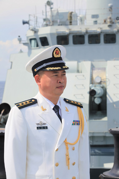 驅(qū)逐艦長，海洋上的戰(zhàn)略領(lǐng)航者，驅(qū)逐艦長，海洋戰(zhàn)略領(lǐng)航先鋒