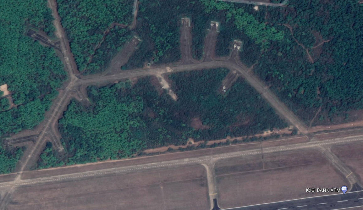 東部戰(zhàn)區(qū)空軍基地分布及其戰(zhàn)略意義，東部戰(zhàn)區(qū)空軍基地分布與戰(zhàn)略意義解析