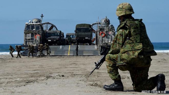 美日軍演2023，地區(qū)安全的新篇章，美日軍演2023，開啟地區(qū)安全新篇章