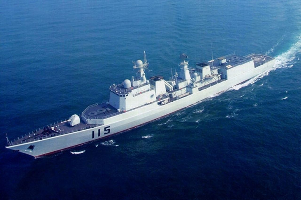 揭秘中國海軍的驕傲——115艦資料深度解析，揭秘中國海軍的驕傲，深度解析中國海軍艦艇115艦資料