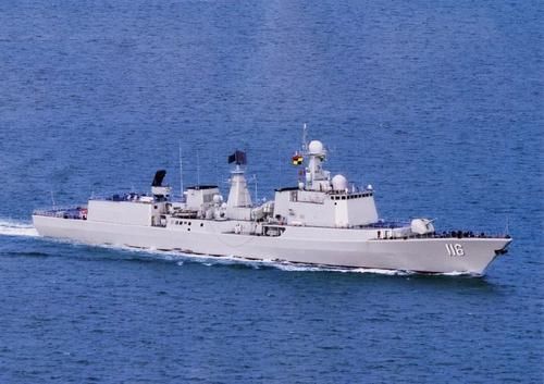 關(guān)于中國海軍的杰出戰(zhàn)艦，051C型驅(qū)逐艦簡(jiǎn)介，中國海軍杰出戰(zhàn)艦，051C型驅(qū)逐艦簡(jiǎn)介