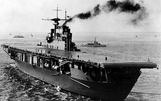 航空母艦英文介紹，歷史、構造與功能，航空母艦英文詳解，歷史、構造與功能全面介紹