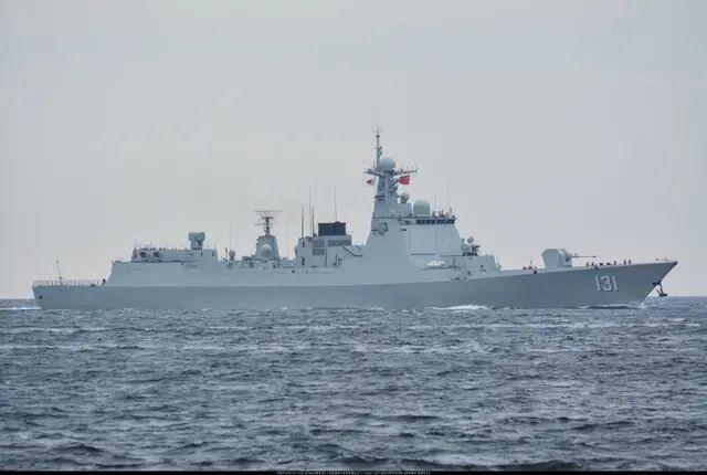 中國海軍的驕傲，131艦與蘇聯(lián)海軍的交鋒歷程，中國海軍驕傲，131艦與蘇聯(lián)海軍的交鋒歷程回顧