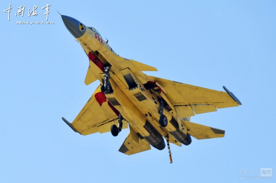 殲-15的來(lái)源，中國(guó)海軍航空兵的重要里程碑，殲-15的起源，中國(guó)海軍航空兵的重要里程碑