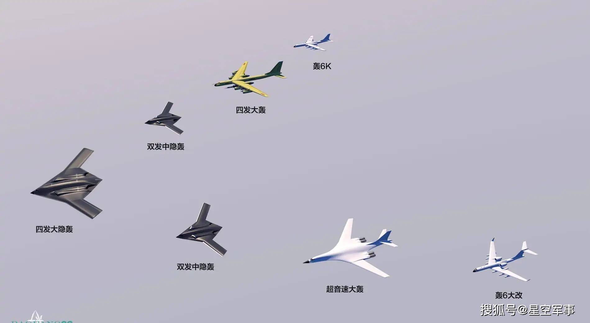 中國(guó)轟炸機(jī)