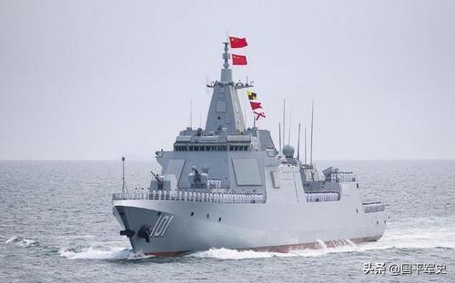 揭秘中國海軍的驕傲，051型導(dǎo)彈驅(qū)逐艦參數(shù)詳解，揭秘中國海軍的驕傲，051型導(dǎo)彈驅(qū)逐艦全面解析