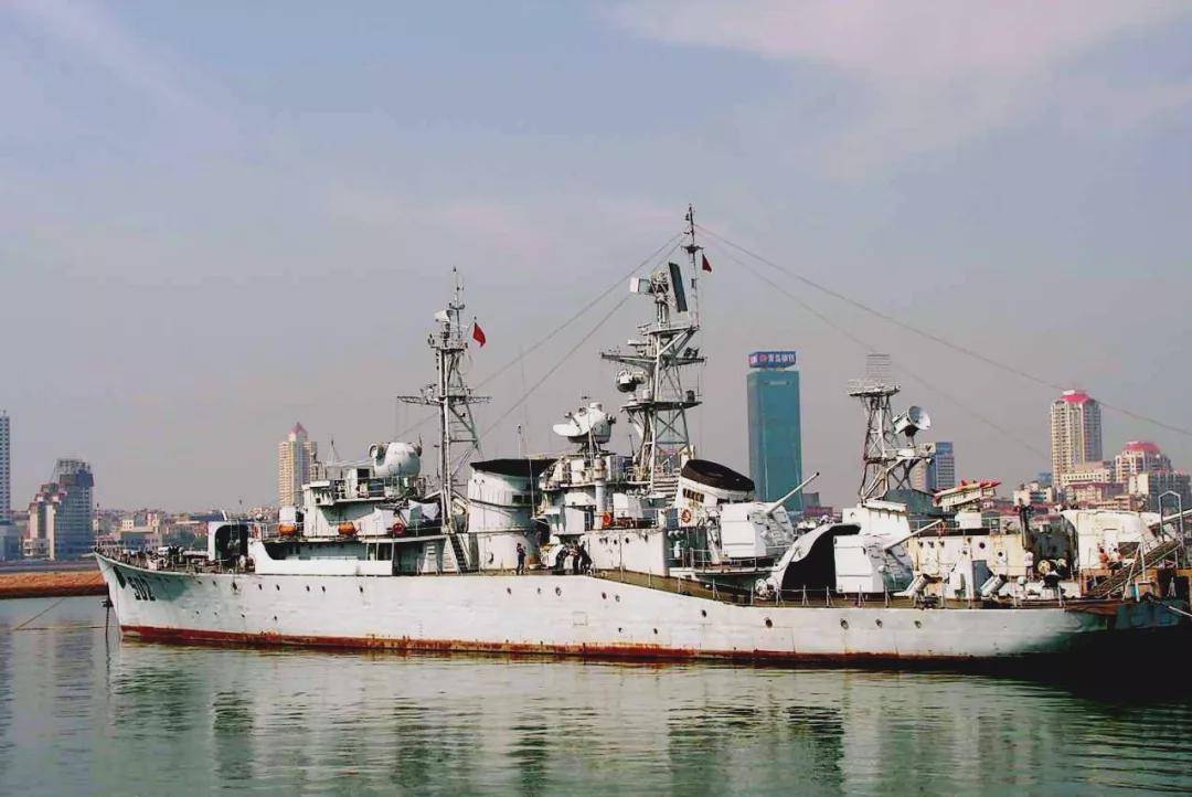 中國海軍的驕傲，揭秘中國65型護(hù)衛(wèi)艦的卓越性能與獨(dú)特魅力，揭秘中國海軍的驕傲，卓越性能的65型護(hù)衛(wèi)艦獨(dú)特魅力全解析