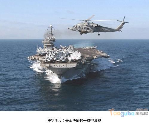 航空母艦的主要作戰(zhàn)工具及其有效性探討，航空母艦主要作戰(zhàn)工具的有效性探討